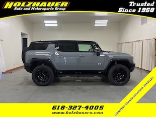 2025 GMC HUMMER EV SUV 2X SUV