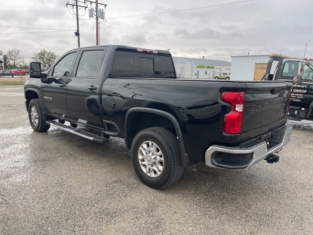 Used 2024 Chevrolet Silverado 2500 HD LT Truck