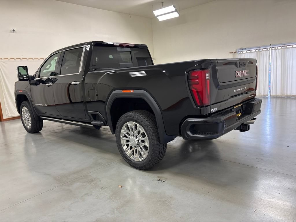 2026 GMC Sierra 2500HD Denali - Photo 6