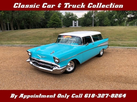 1957 Chevy Nomad