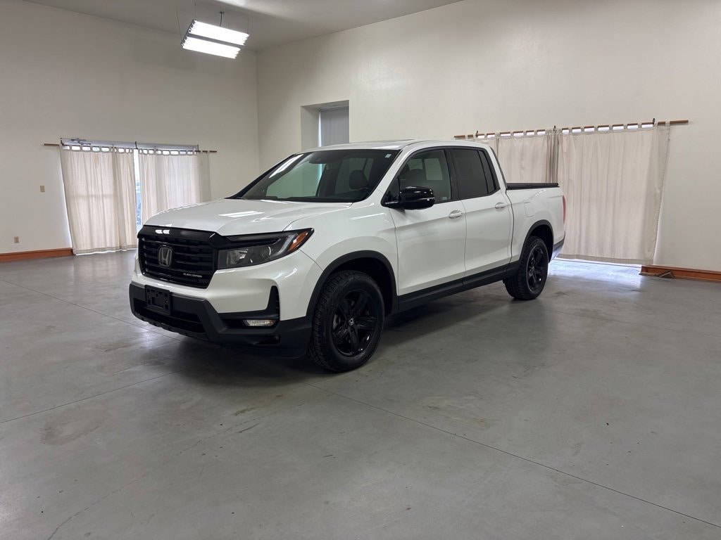 Used 2023 Honda Ridgeline Black Edition