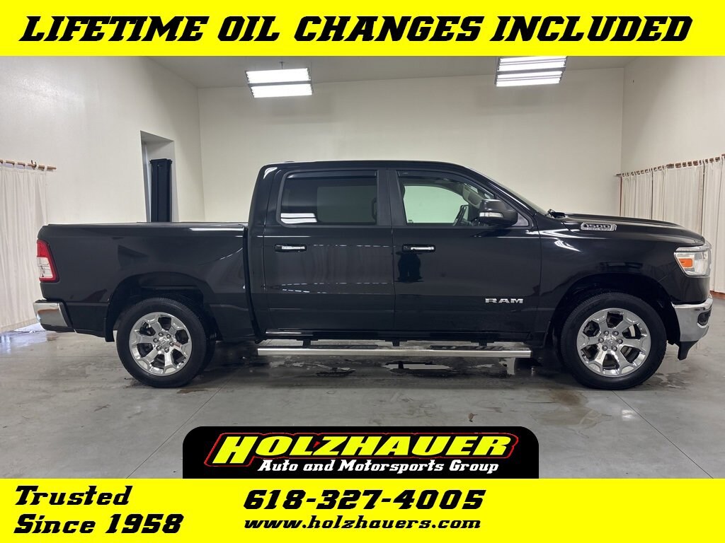 Used 2020 Ram 1500 Big Horn