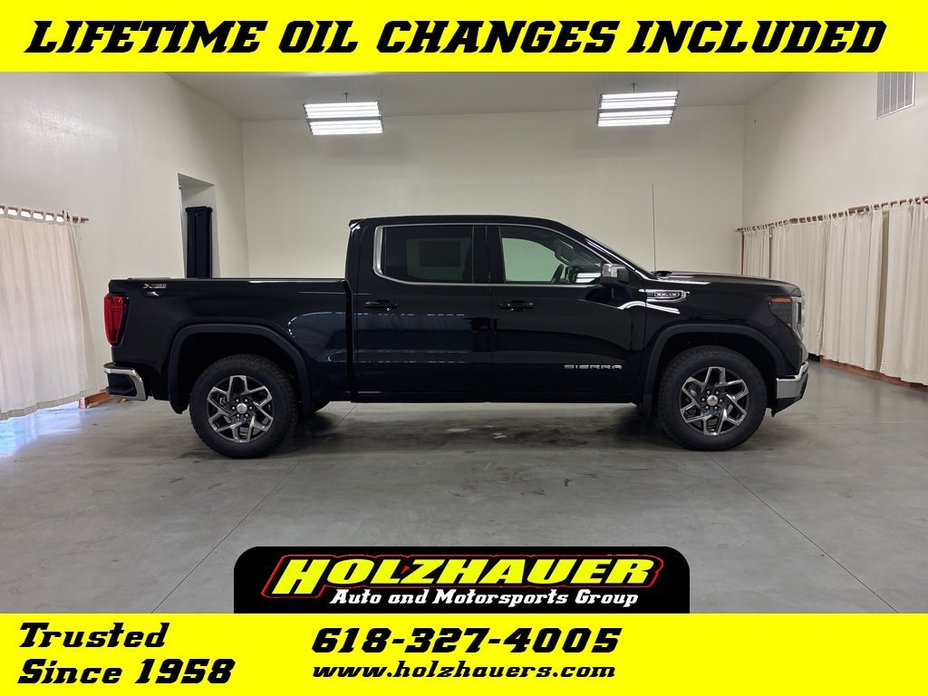 New 2026 GMC Sierra 1500 SLE Truck