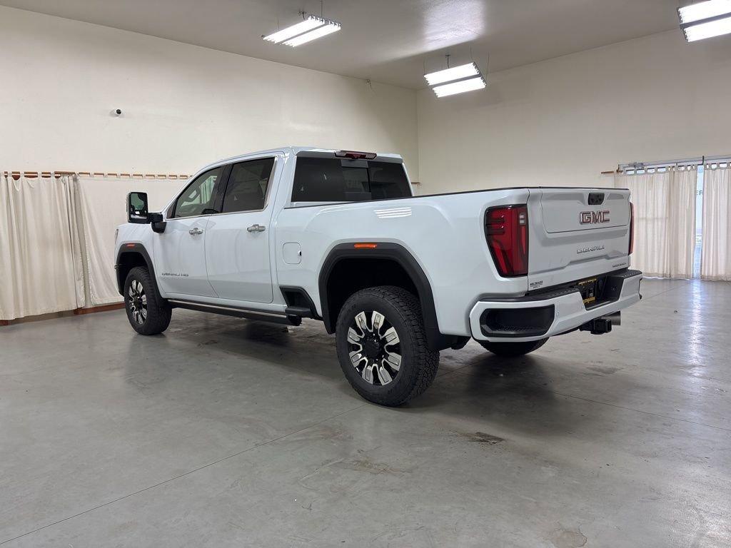 2026 GMC Sierra 2500HD Denali - Photo 6