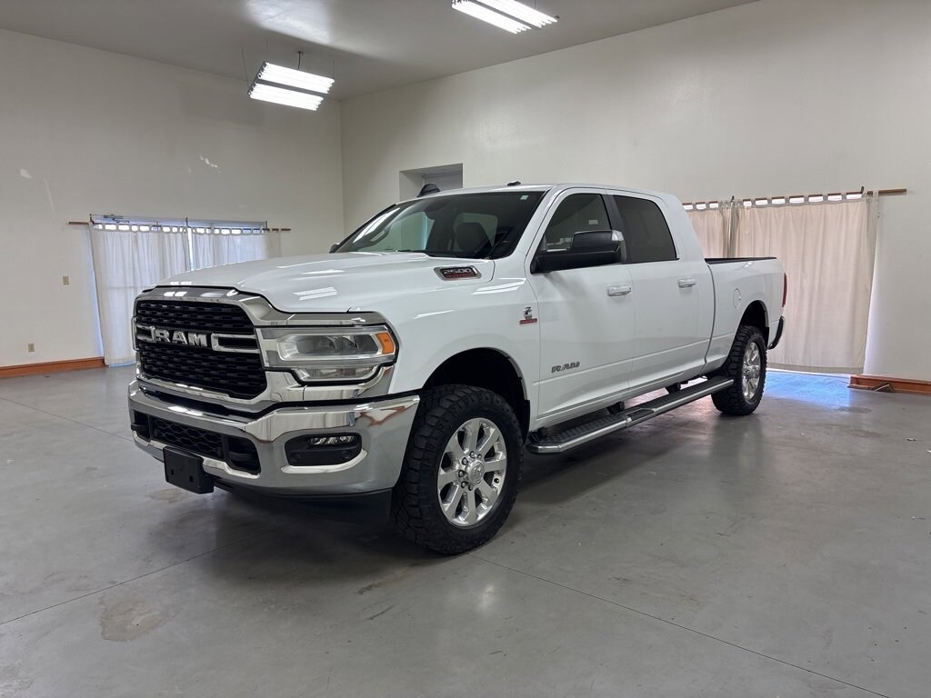 Used 2022 Ram 2500 Big Horn