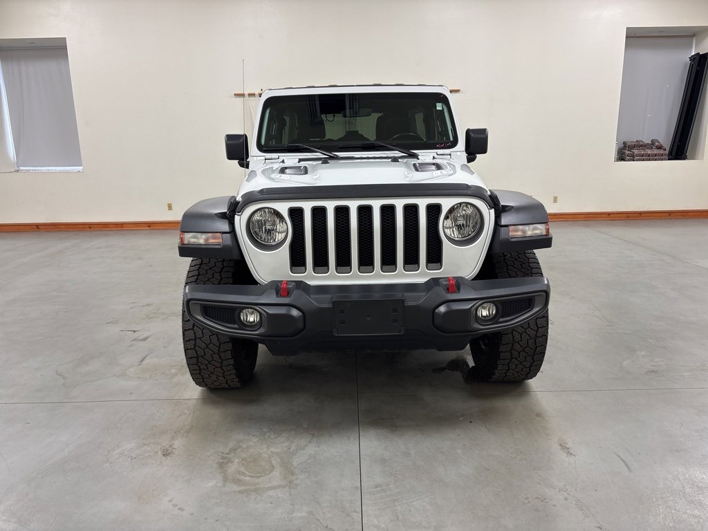 2020 Jeep Wrangler Unlimited Rubicon photo 3