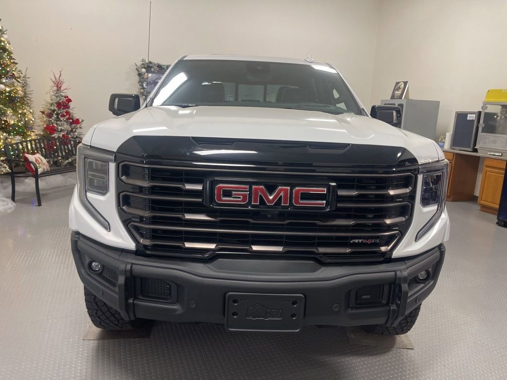 New 2024 GMC Sierra 1500 AT4X Truck