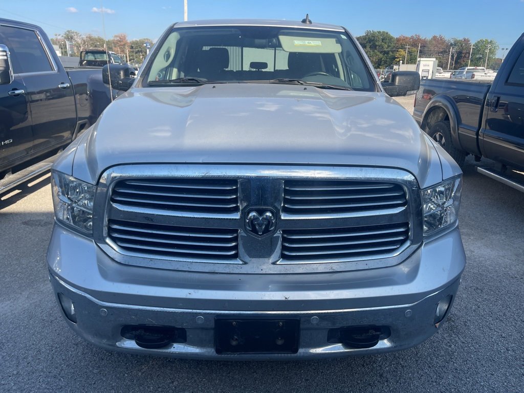 2016 Ram 1500 Big Horn photo 4