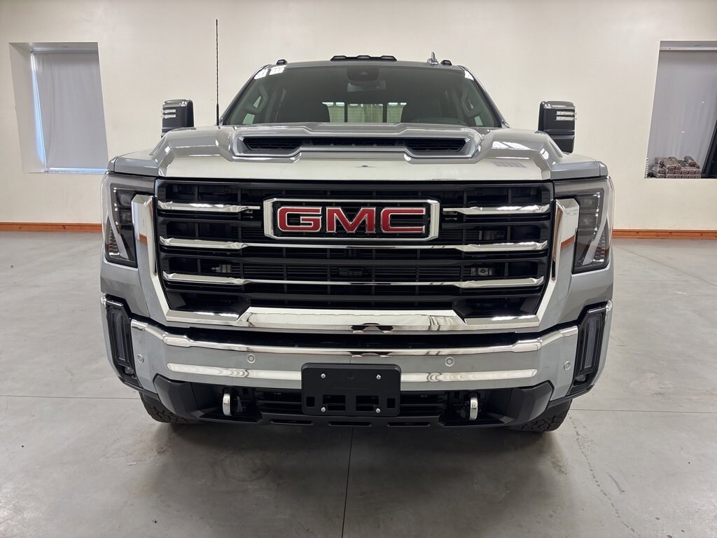 New 2026 GMC Sierra 2500 HD SLT Truck