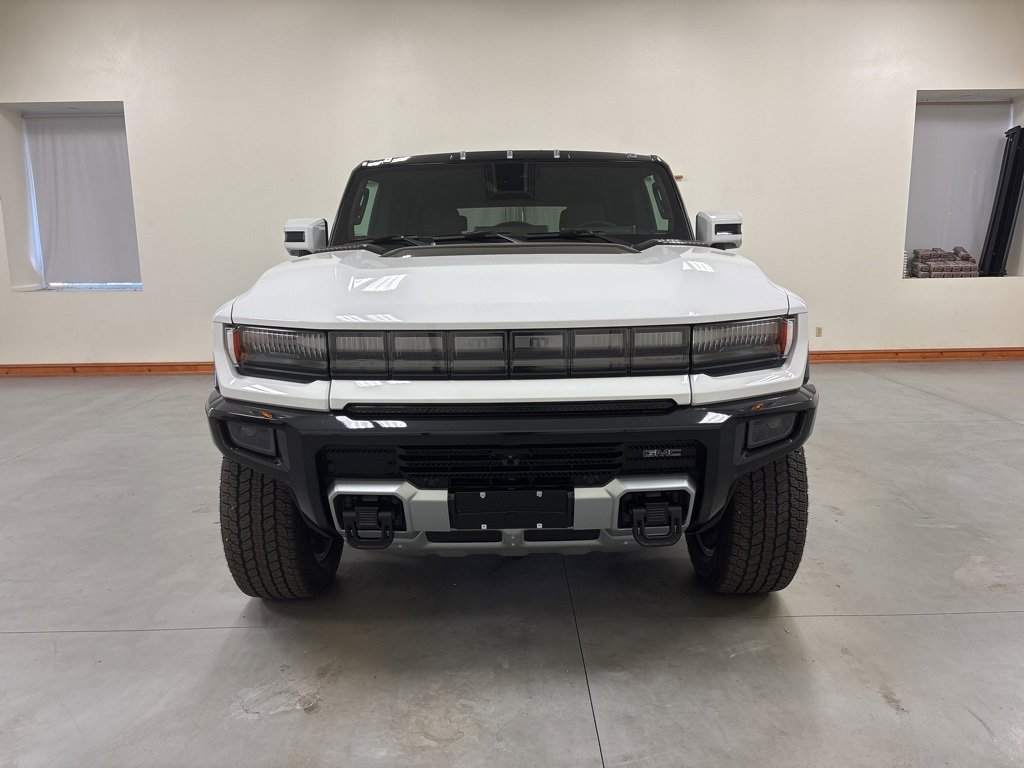 2025 Gmc Hummer EV SUV photo 3