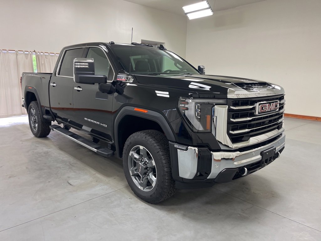 2025 Gmc Sierra 2500 HD SLT photo 2