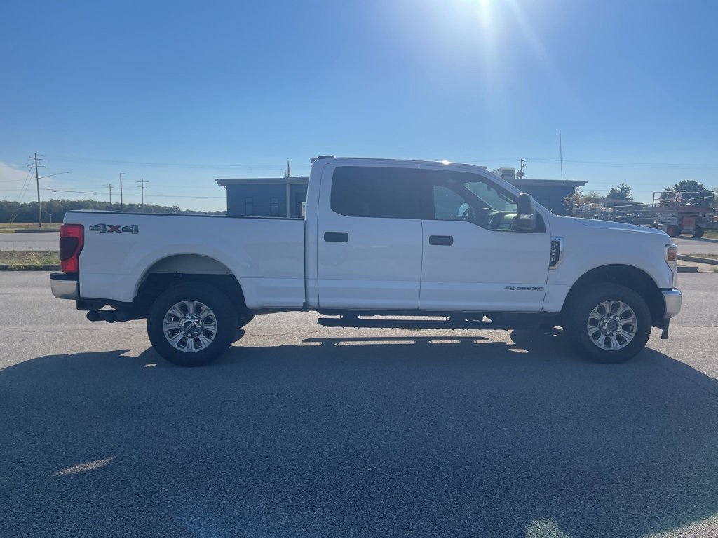 2021 Ford F-250 XL photo 3