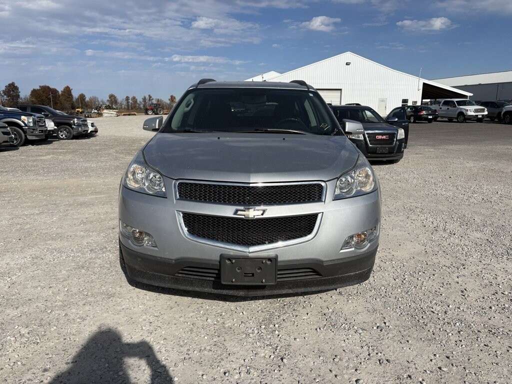 Used 2012 Chevrolet Traverse LT w/1LT SUV