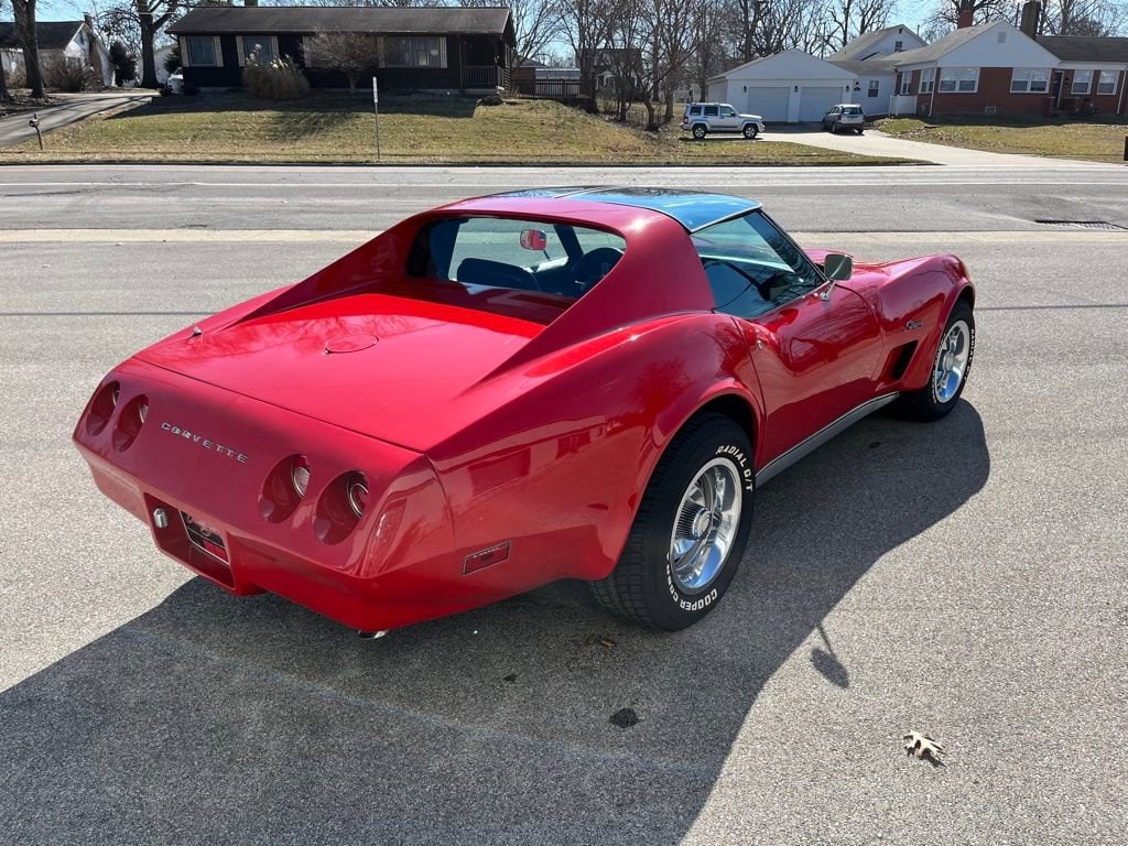 Used 1974 Chevrolet Corvette