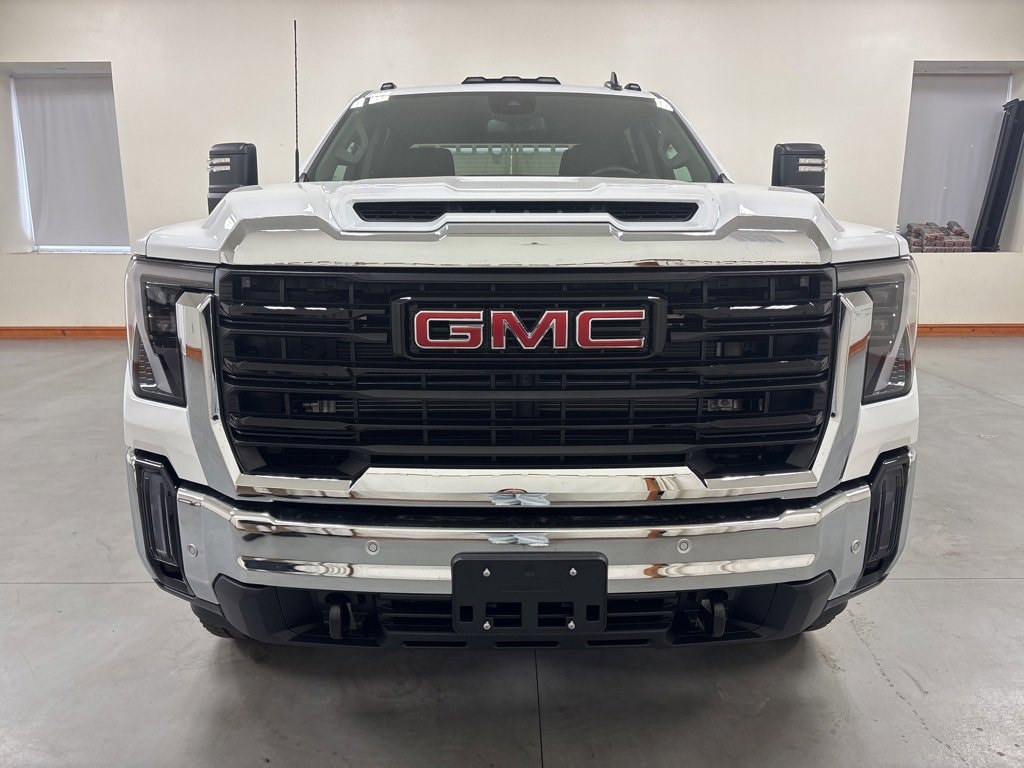 New 2026 GMC Sierra 2500 HD Pro Truck