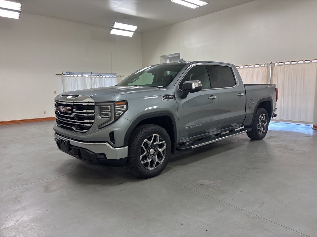 New 2026 GMC Sierra 1500 SLT Truck