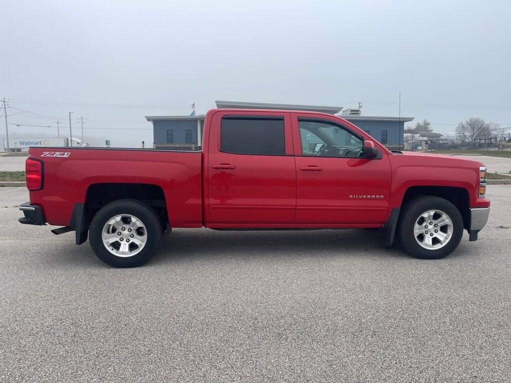 Used 2015 Chevrolet Silverado 1500 LT Truck