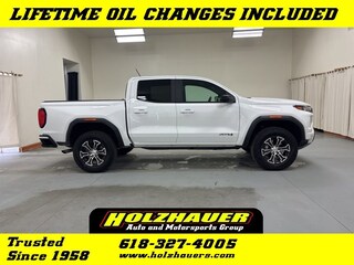 2024 GMC Canyon AT4 Truck