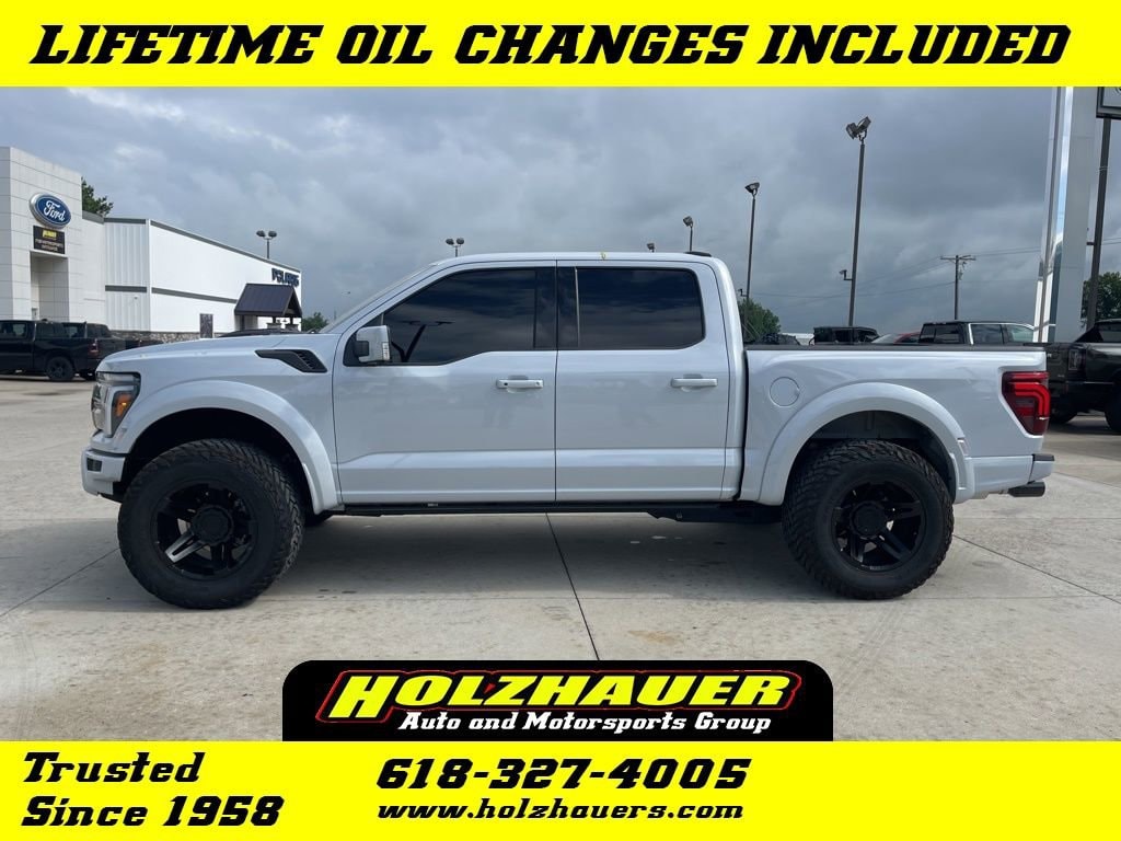 2025 Ford F-150 Raptor 4x4 SuperCrew 5-1/2 Box's photo