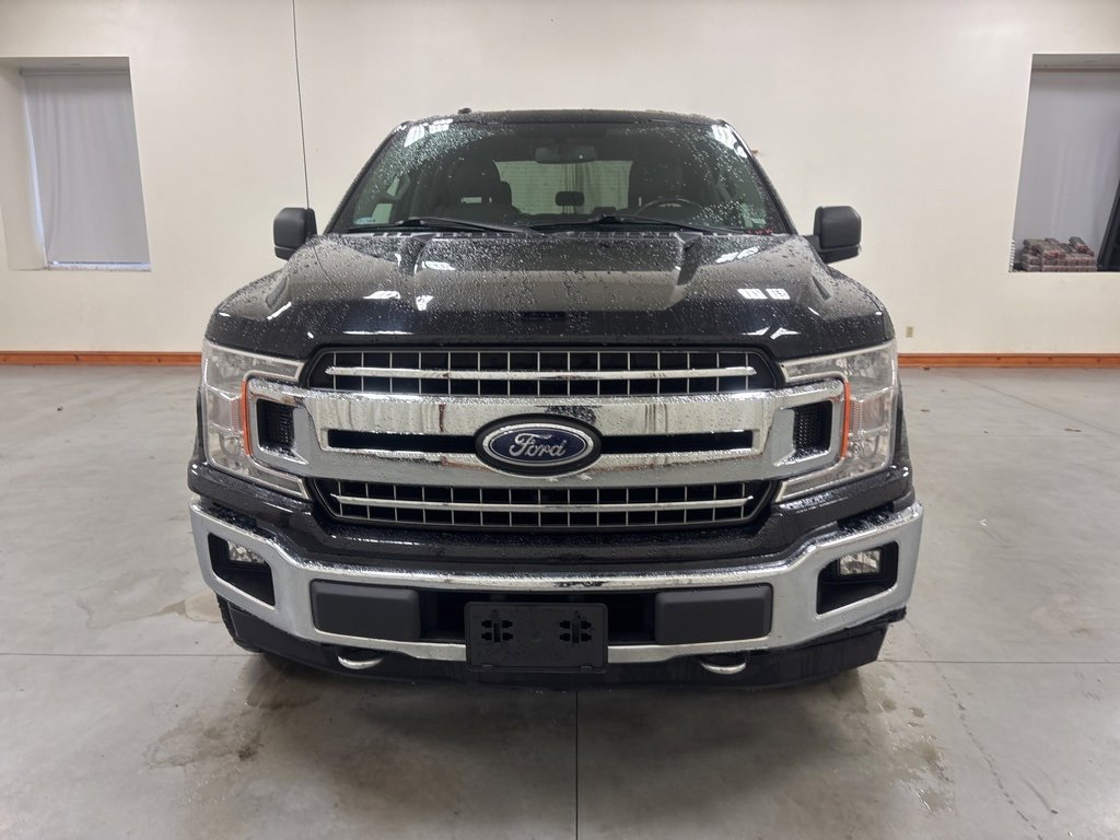 2018 Ford F-150 XL photo 2