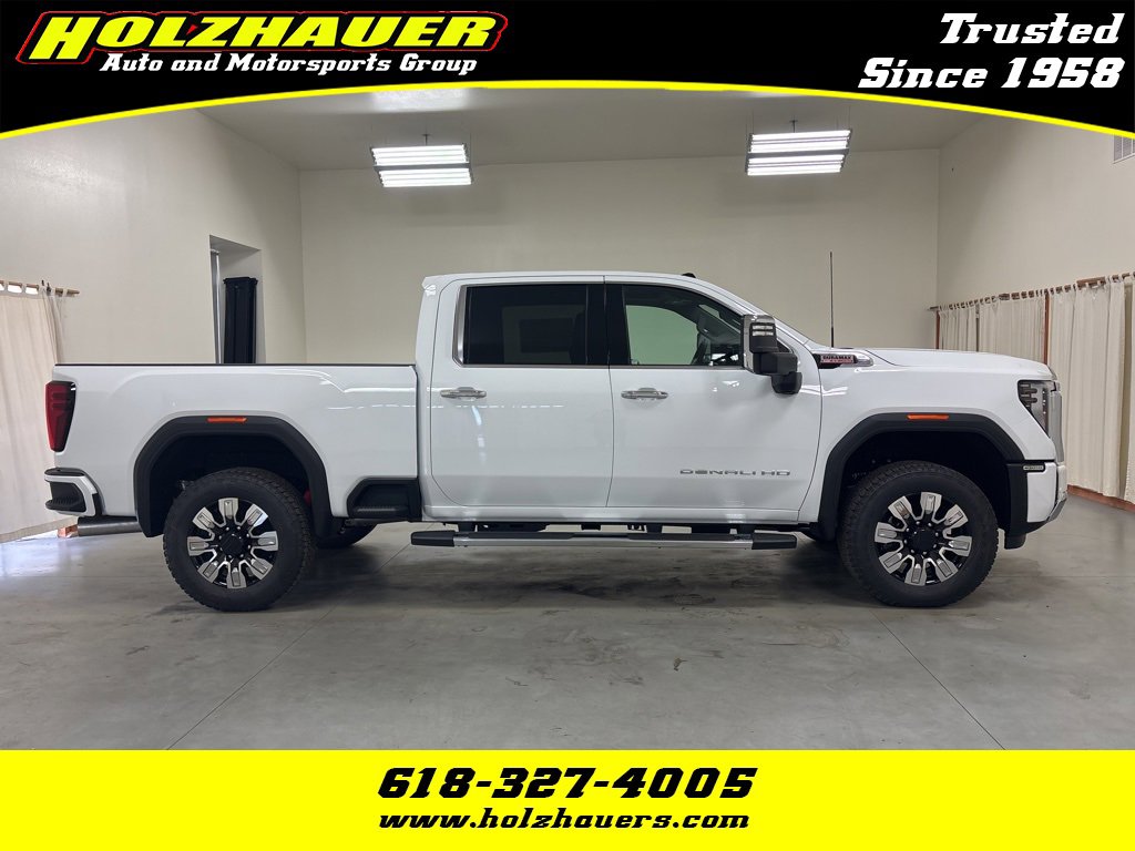 2026 GMC Sierra 2500HD Denali's photo