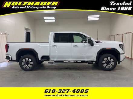 2026 GMC Sierra 2500 HD Denali Truck