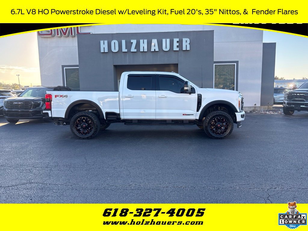2024 Ford F-350 Super Duty