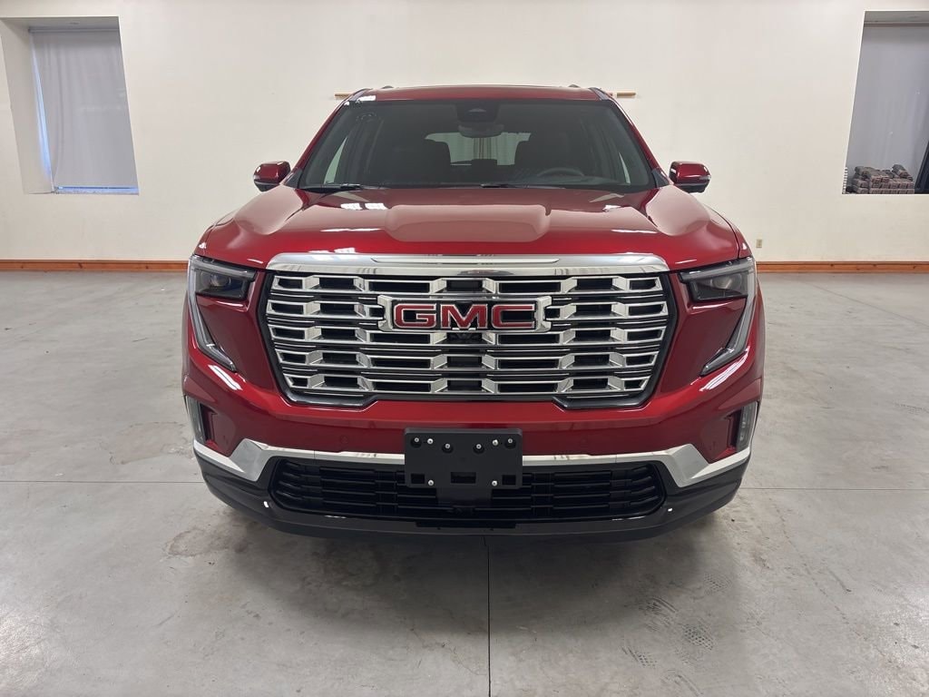 New 2026 GMC Acadia Denali SUV