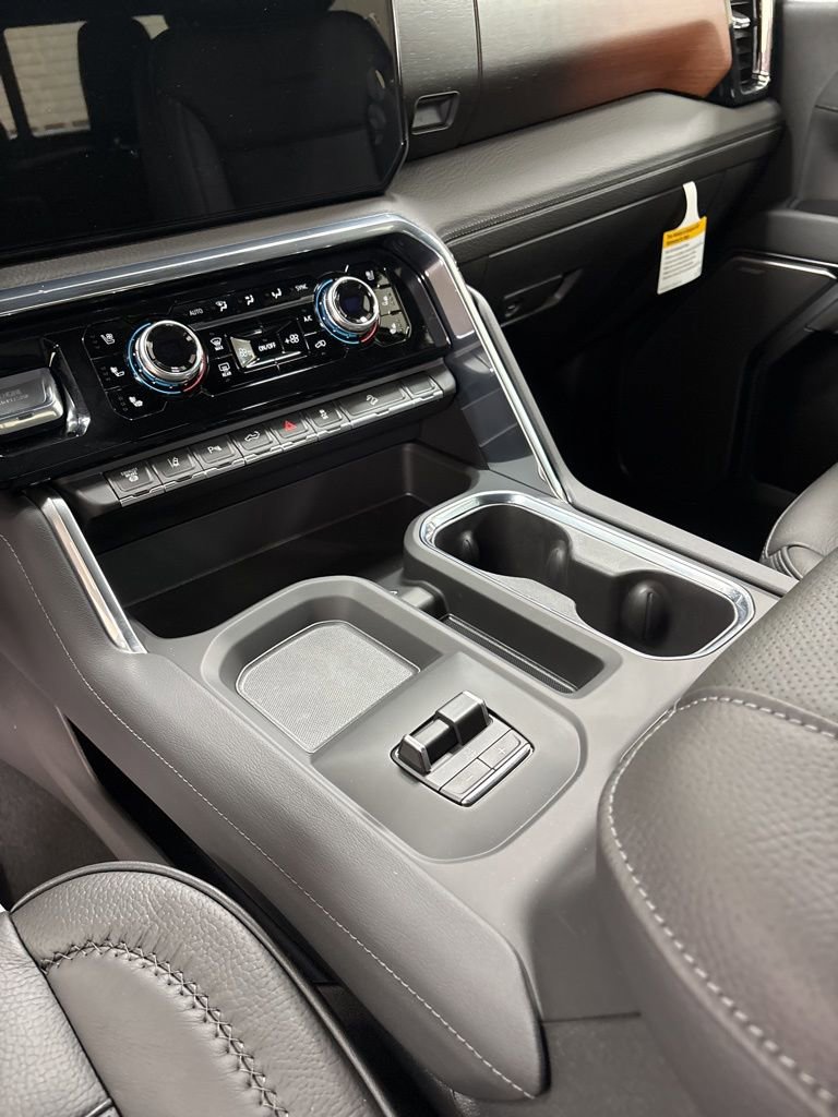 2026 GMC Sierra 2500HD Denali - Photo 15