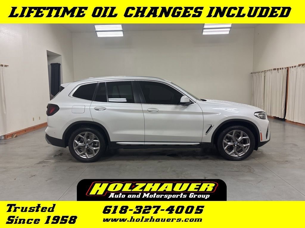 2023 BMW X3 xDrive30i's photo