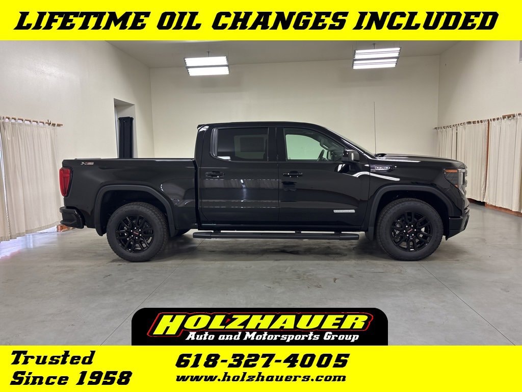 2026 GMC Sierra 1500 Elevation's photo