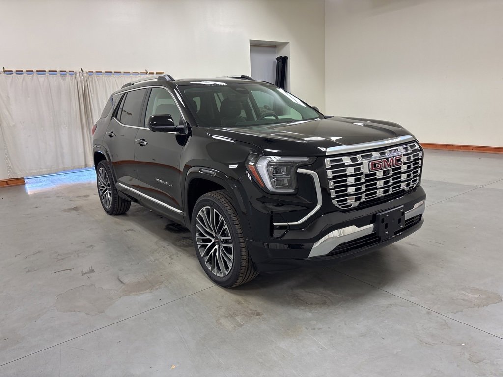 2026 Gmc Terrain Denali photo 2