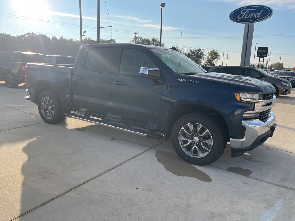 Used 2020 Chevrolet Silverado 1500 LT Truck
