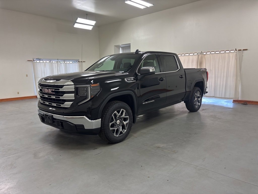 New 2026 GMC Sierra 1500 SLE Truck