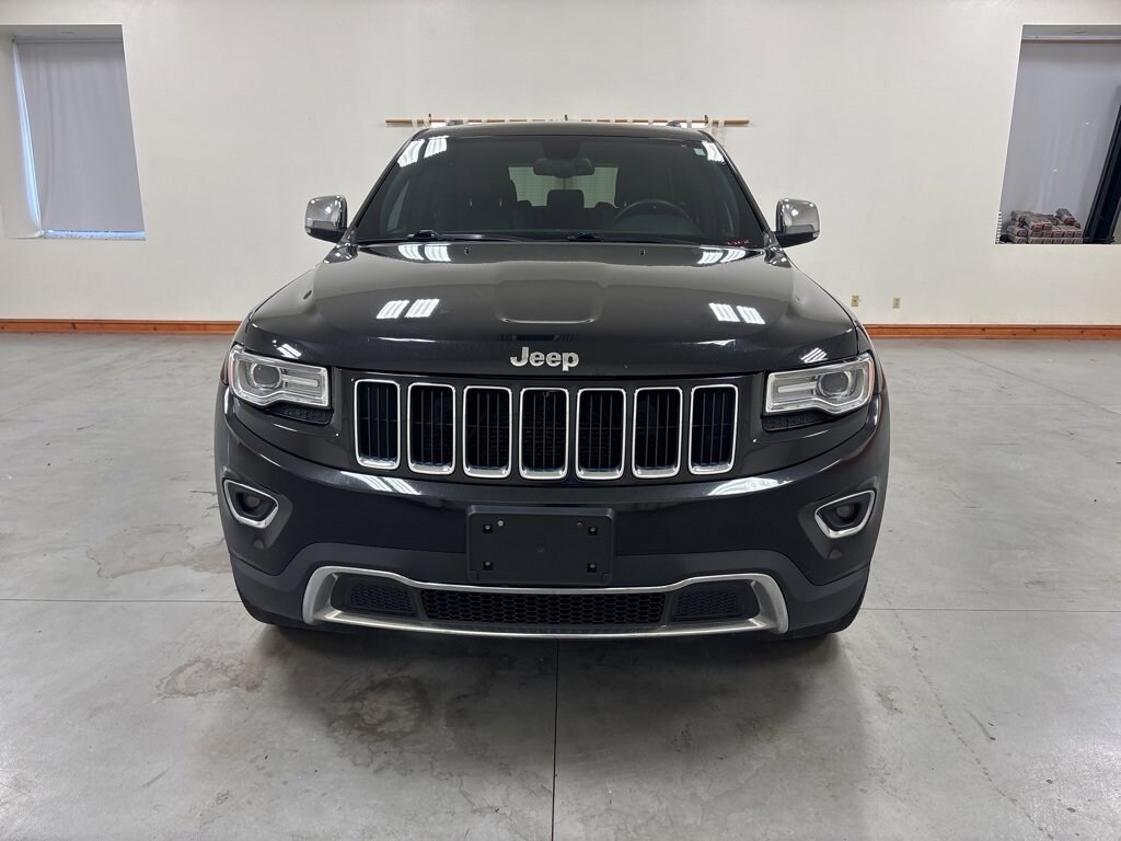 Used 2015 Jeep Grand Cherokee Limited