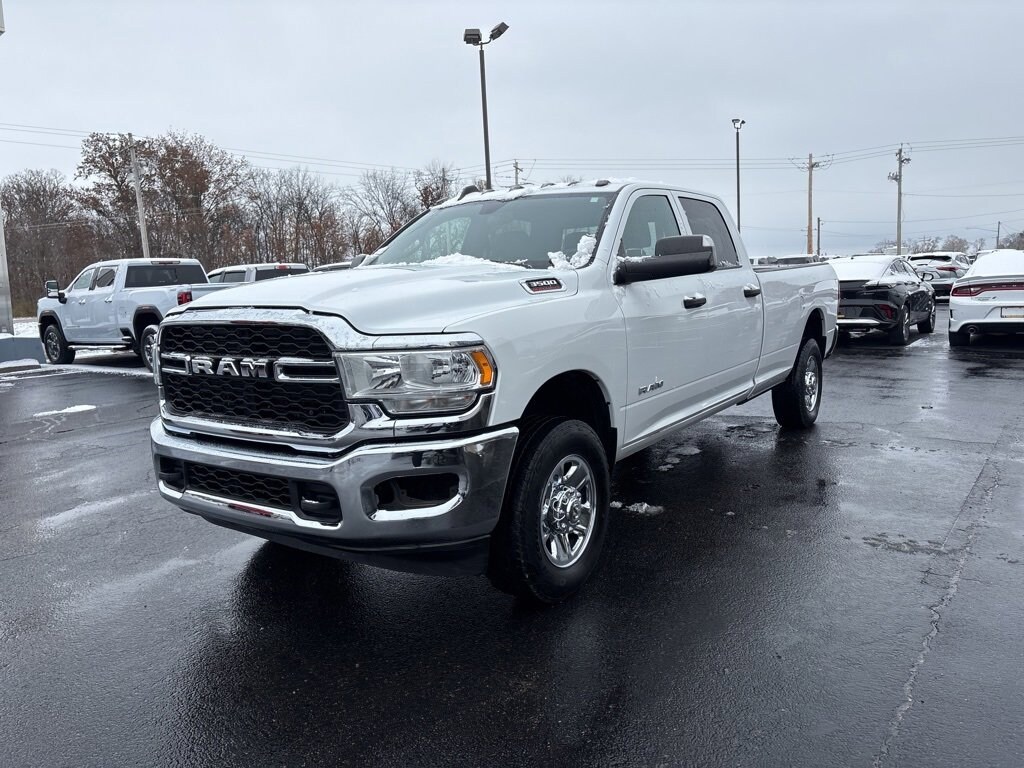 Used 2021 Ram 3500 Tradesman