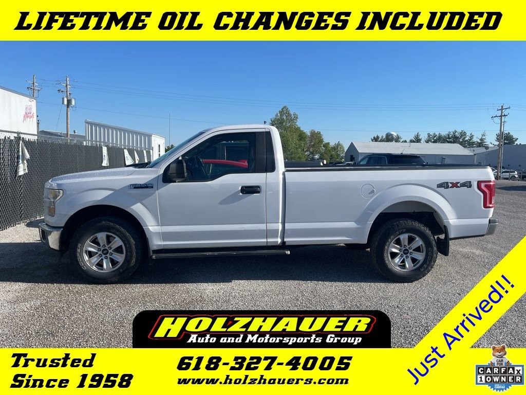Used 2017 Ford F-150 XL