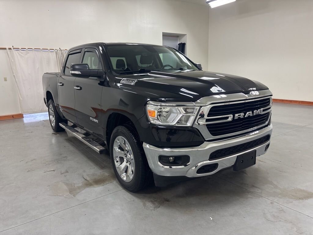 Used 2020 Ram 1500 Big Horn