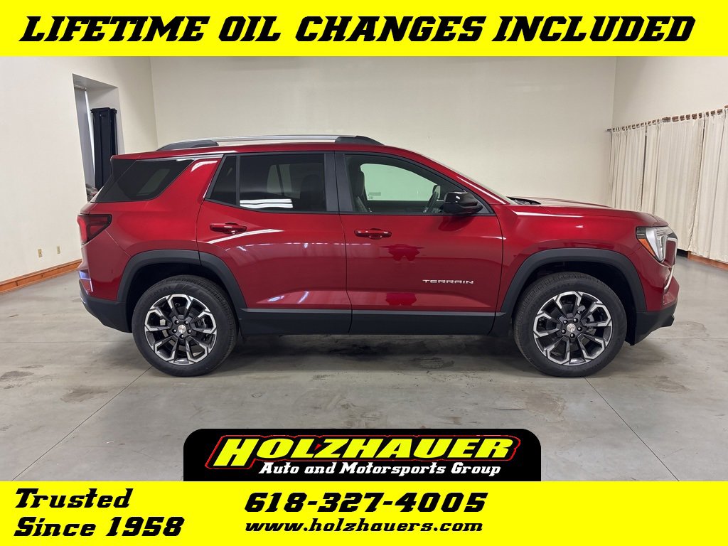 2026 GMC Terrain Elevation's photo