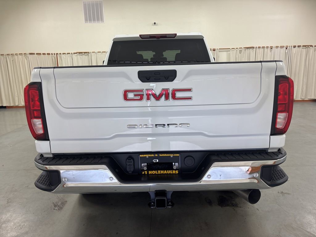 2026 GMC Sierra 2500HD Pro - Photo 7