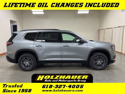 2025 GMC Acadia Elevation SUV 2025 GMC Acadia Elevation SUV