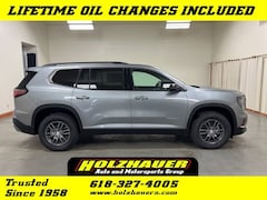 2025 GMC Acadia Elevation SUV