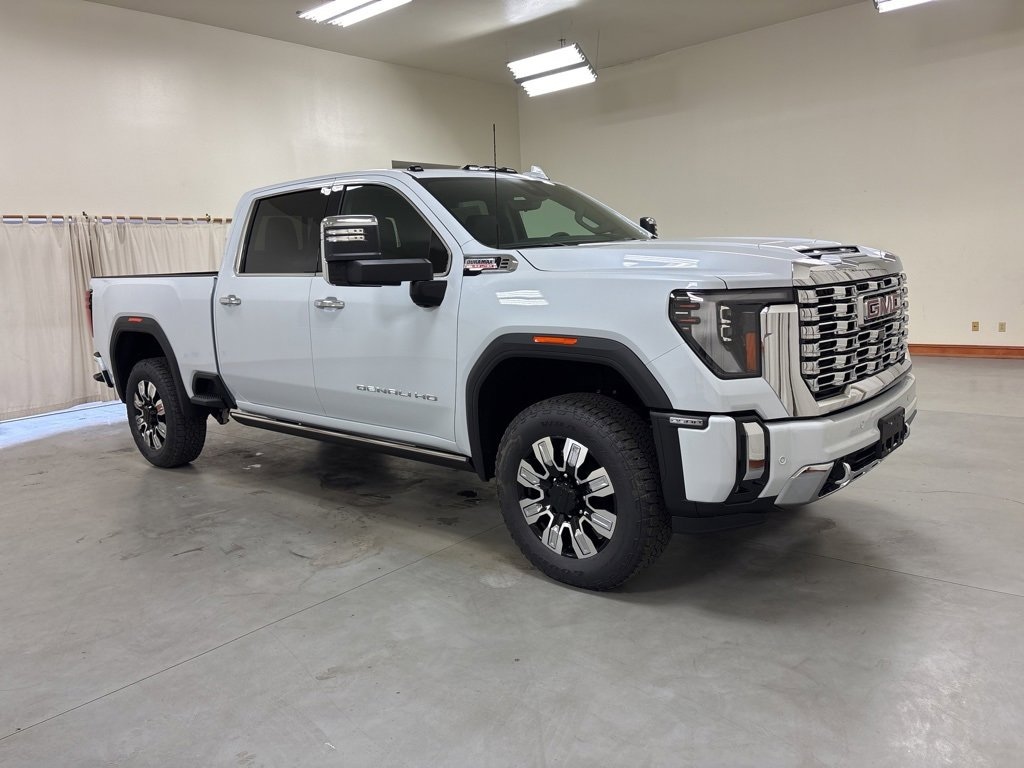 New 2026 GMC Sierra 2500 HD Denali Truck