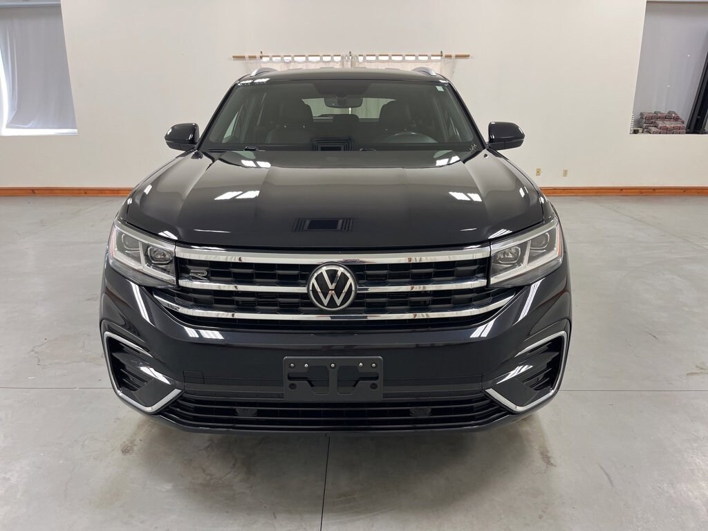 Used 2020 Volkswagen Atlas Cross Sport 3.6L V6 SE w/Technology