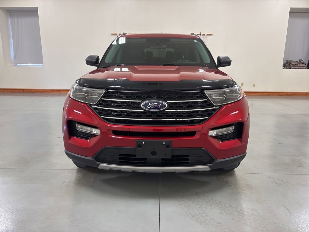 Used 2022 Ford Explorer XLT