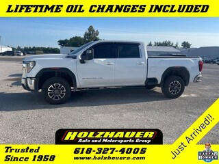 2025 GMC Sierra 2500 HD SLE Truck