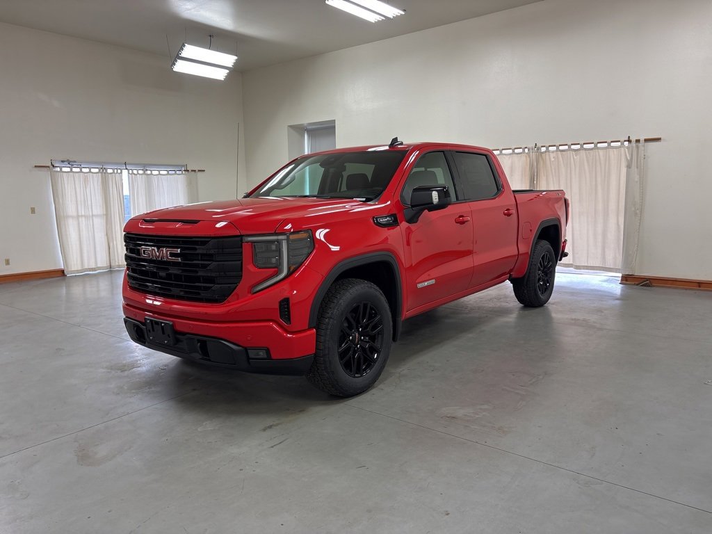 2026 Gmc Sierra 1500 Elevation photo 4