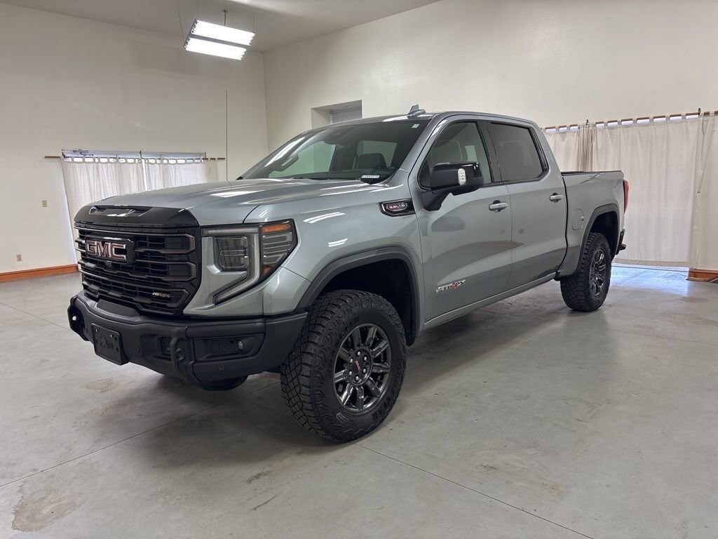 Used 2024 GMC Sierra 1500 AT4X Truck