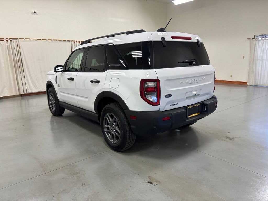 Used 2025 Ford Bronco Sport Big Bend