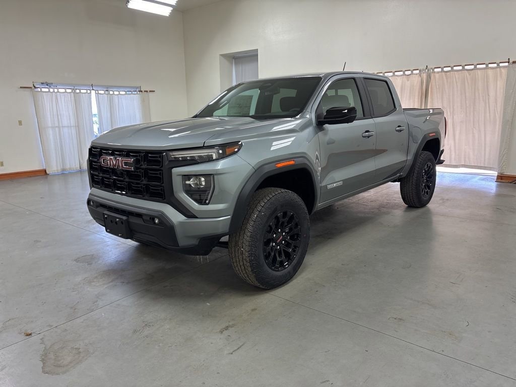 New 2026 GMC Canyon Elevation Truck
